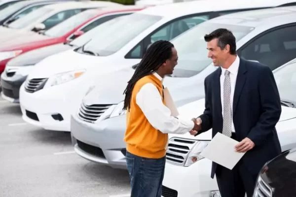 Selling a car for profit: A step-by-step process